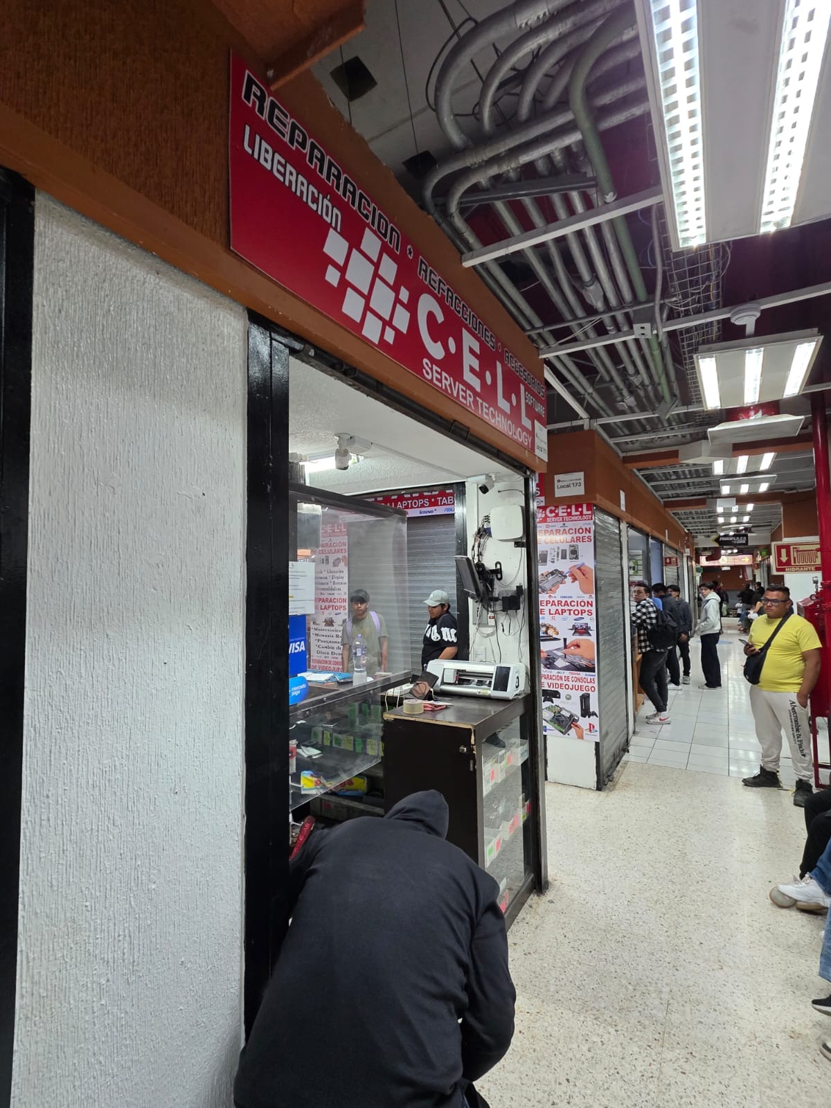 Locales en Plaza de la Tecnología